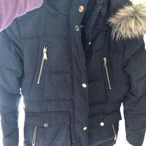 MICHAEL Michael Kors Down Puffer Coat